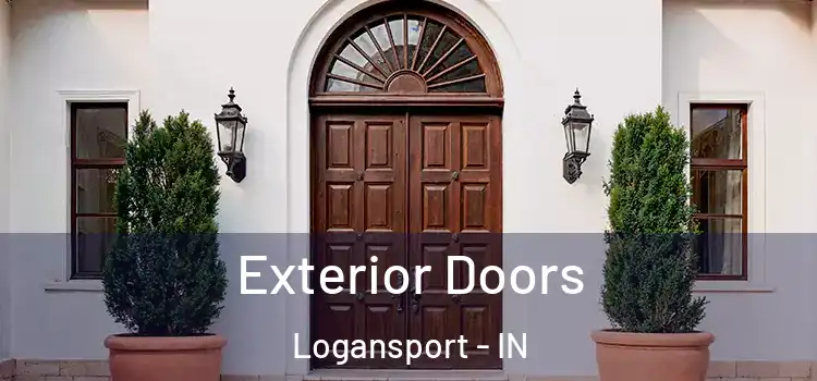Exterior Doors Logansport - IN