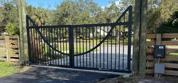 Gate Motor Repair Logansport