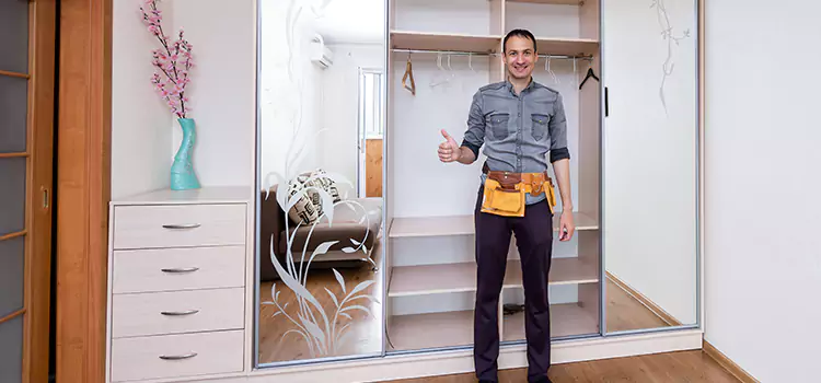 Sliding Closet Door Replacement Logansport