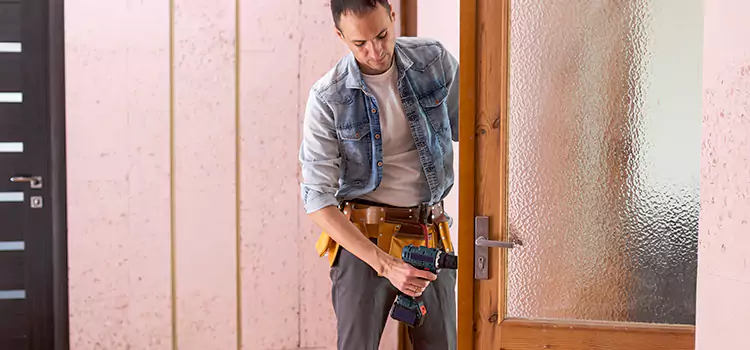 Exterior Door Frame Installation Logansport