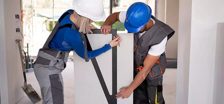 Why Choose Us for Door Panel Services in Logansport, IN?