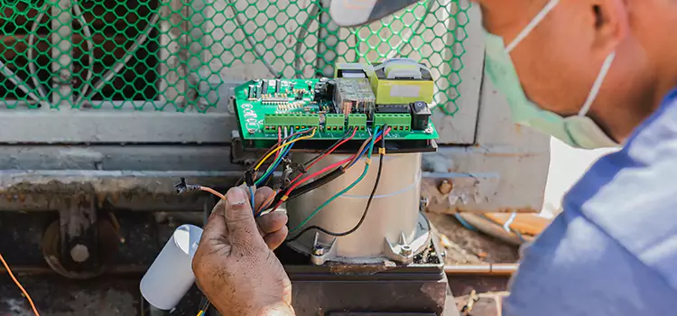 Sliding Gate Operator Repair Logansport