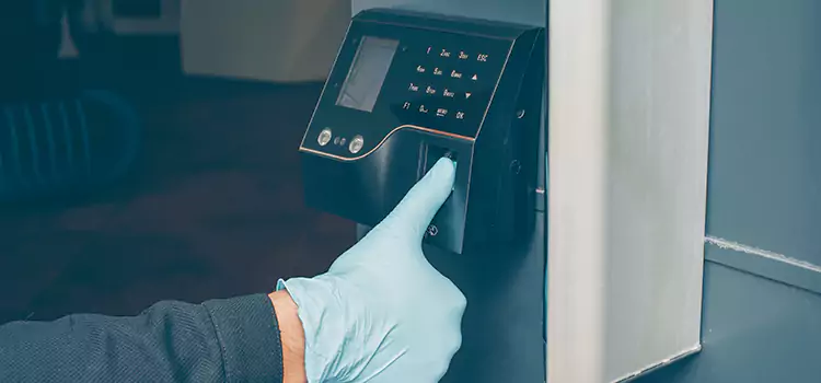 Residential Fingerprint Locks Logansport