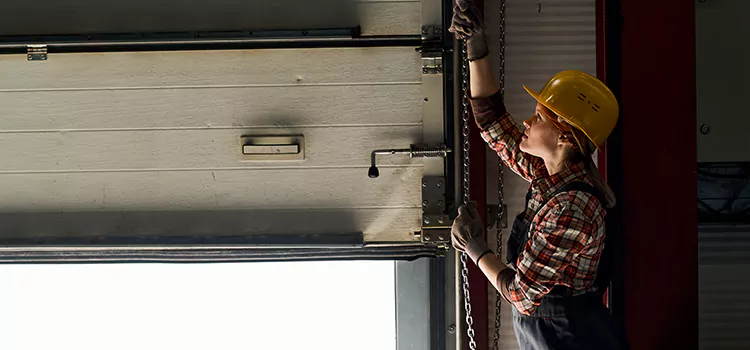 Addressing Common Garage Door Stoppage Issues in Logansport, IN