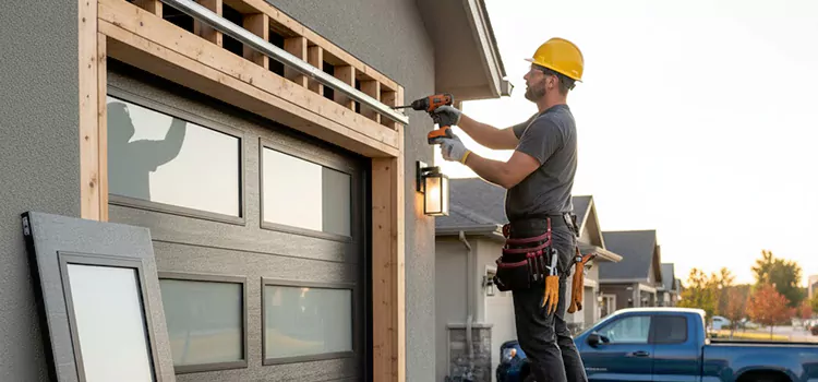 Your Trusted Garage Door Specialists in Logansport