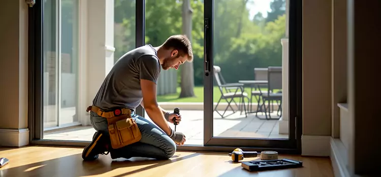 Comprehensive Solutions for Every Glass Door Need in Logansport, IN