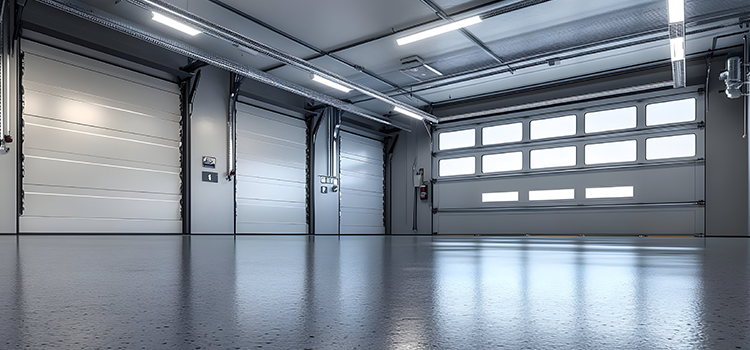Sectional Industrial Doors Logansport