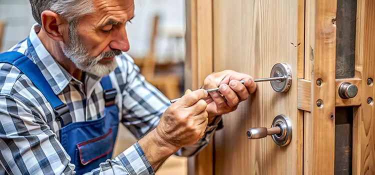 Mortise Replacement Lock Logansport