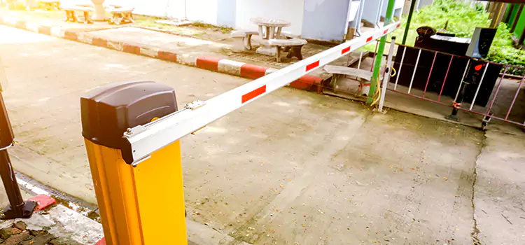 Automatic Parking Gate Installation Logansport