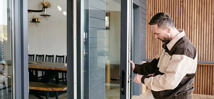 Replacing Patio Door Logansport