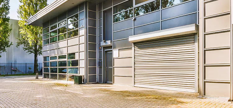Electric Roller Garage Doors Logansport