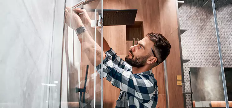 Replace Shower Doors with Frameless Logansport