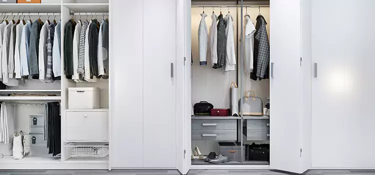 Glass Closet Door Repair Logansport