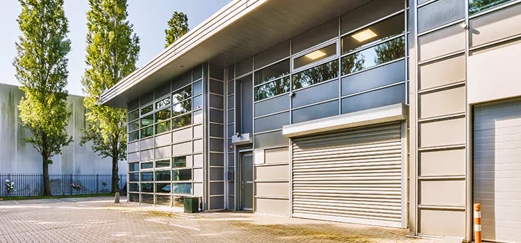 Commercial Garage Door Installation Logansport
