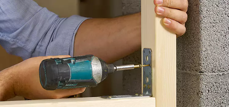 Jimmy Proof Deadbolt Repair Logansport