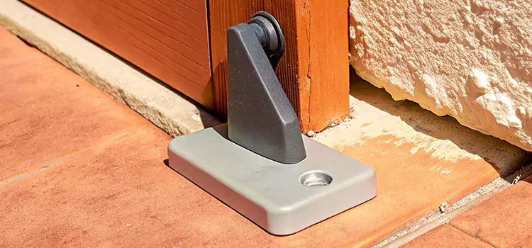 Aesthetic Door Stop Selection Logansport