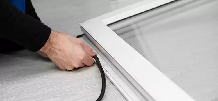 Commercial Door Weather Stripping Logansport