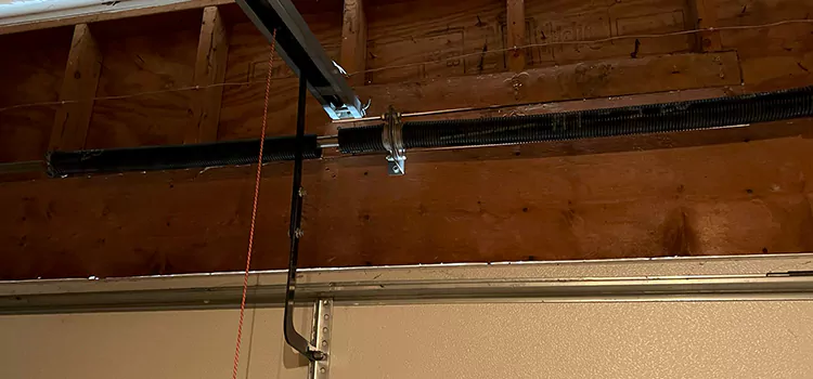 Broken Garage Door Cable Repair in Logansport, IN
