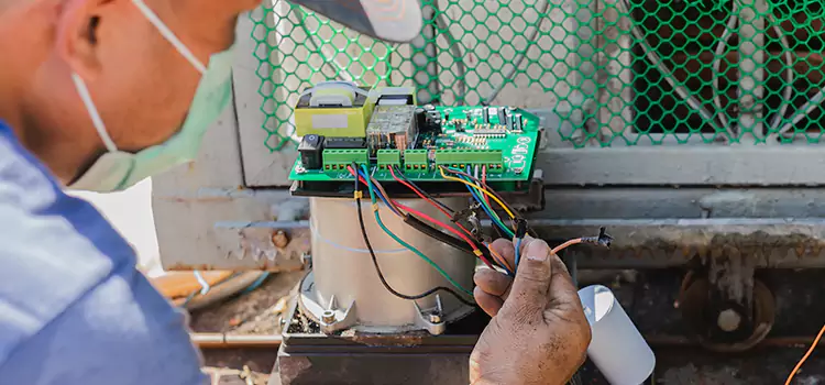 Electric Gate Motor Replacement in Logansport, IN