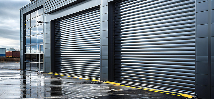 Emergency Industrial Garage Door Service Logansport