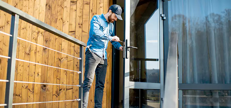 Patio Screen Door Installation Logansport