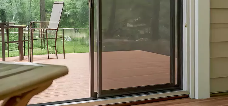Garage Screen Door Installation Logansport