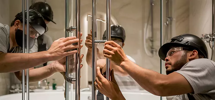Shower Door Replacement Cost Logansport