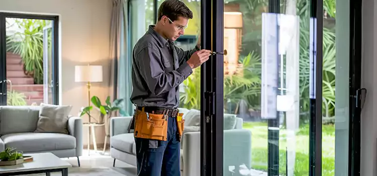 Sliding Door Maintenance Logansport