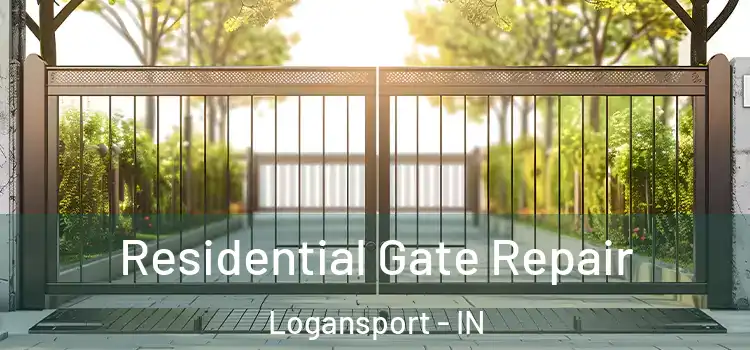 Residential Gate Repair Logansport - IN