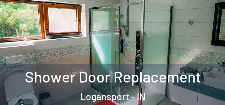 Shower Door Replacement Logansport - IN