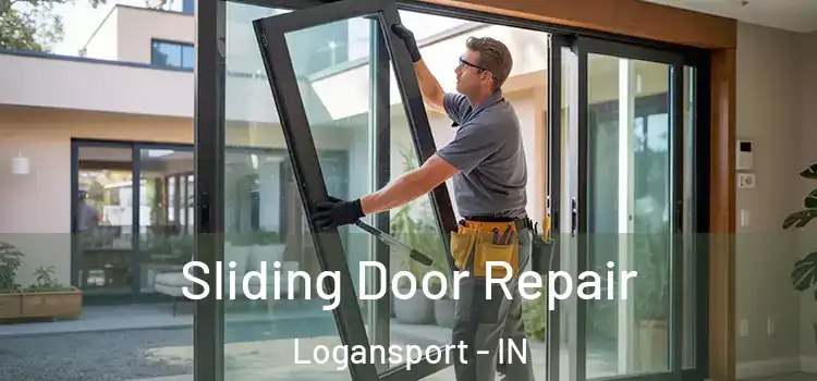 Sliding Door Repair Logansport - IN